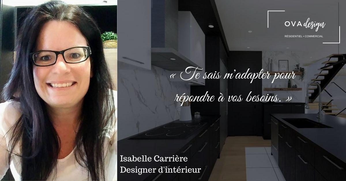Isabelle Carrière - Designer intérieur - Décoratrice - Mont-Tremblant